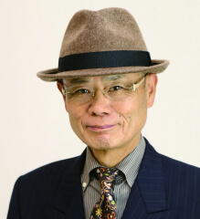 西原栄七会長
